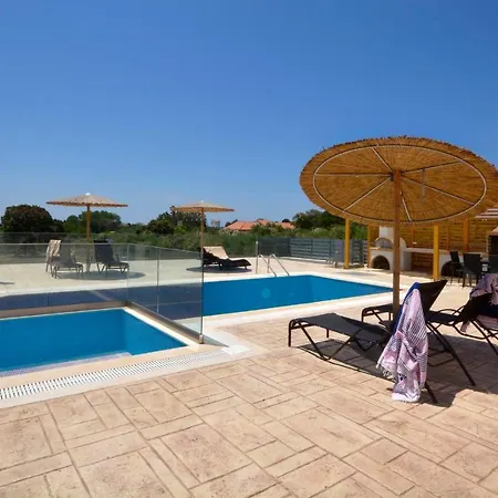 Villa Zeas Halikounas Exterior photo