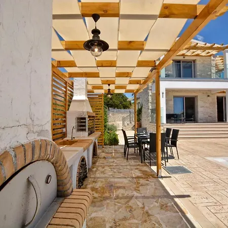 Villa Zeas Halikounas Exterior photo