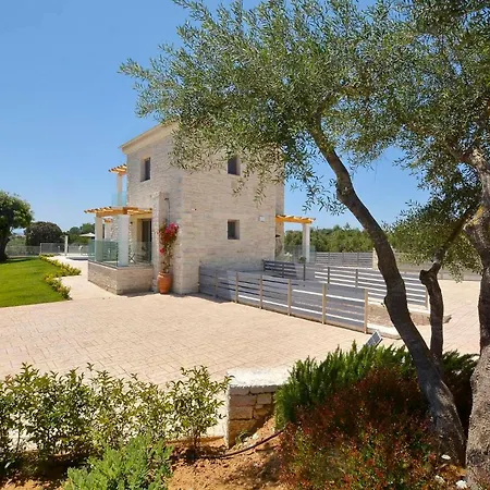 Villa Zeas Halikounas Exterior photo