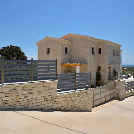 Villa Zeas Halikounas Exterior photo
