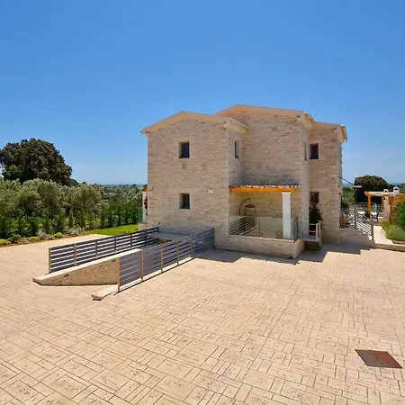 Villa Zeas Halikounas Exterior photo