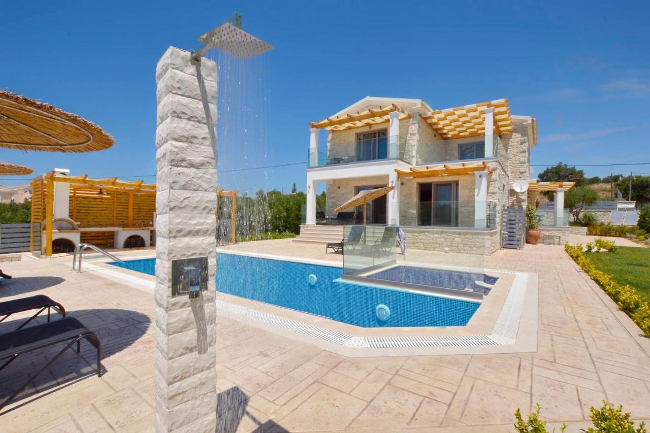 Villa Zeas Halikounas
