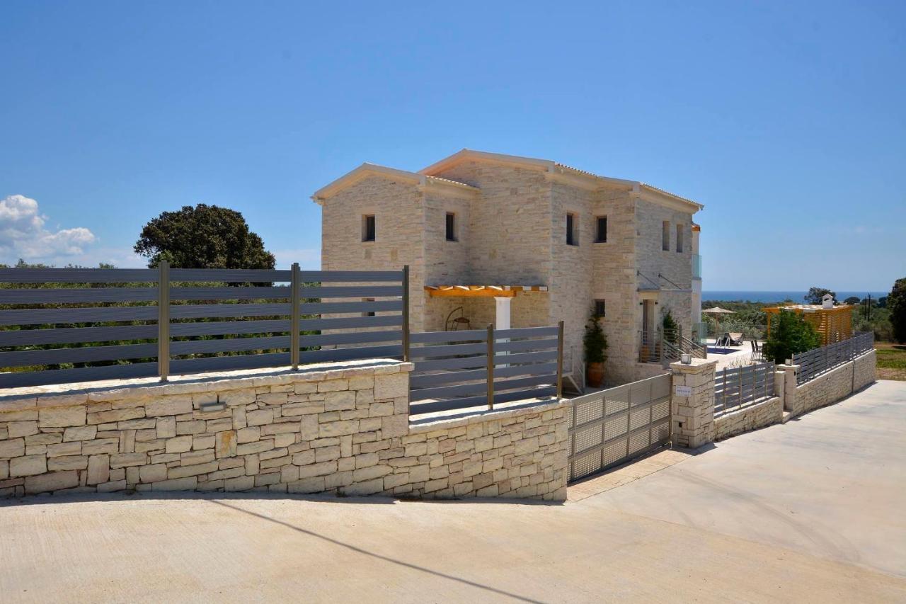 Villa Zeas Halikounas