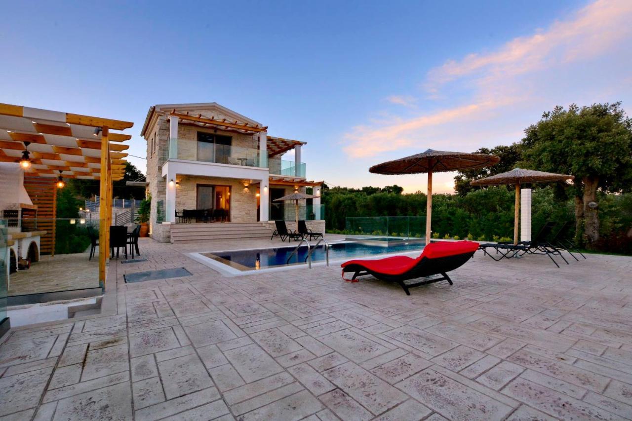 Villa Zeas Halikounas
